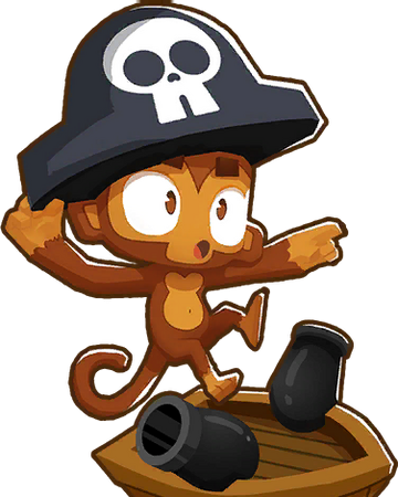 Monkey Buccaneer Bloons Wiki Fandom