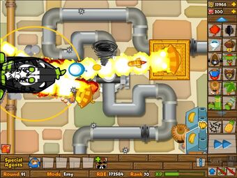 Temple Of The Monkey God Sacrifices Bloons Wiki Fandom