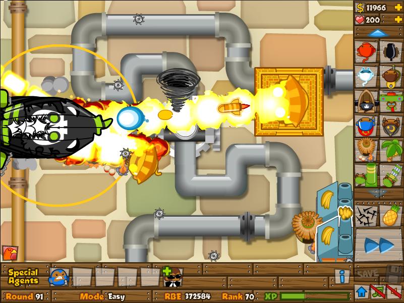 Temple of the Monkey God/Sacrifices | Bloons Wiki | Fandom