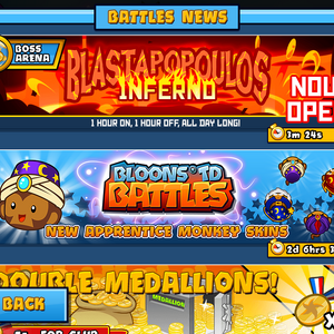 Battle Arena Bloons Wiki Fandom