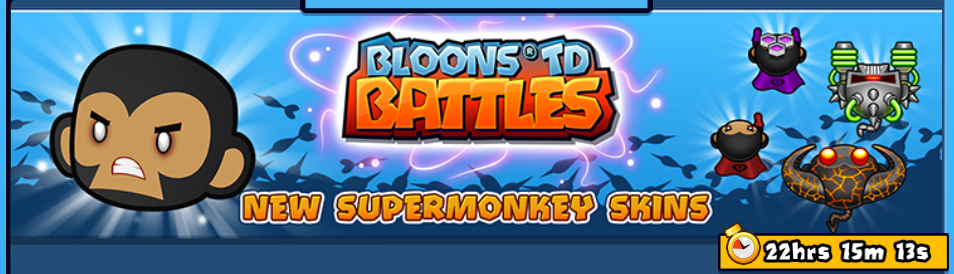 Bloons Td Battles Super Monkey