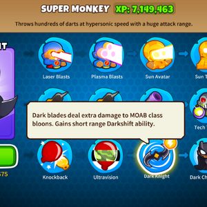 Dark Knight Bloons Wiki Fandom