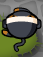Seeking shuriken