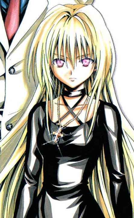 To love ru  Black cat anime, Anime, To love ru