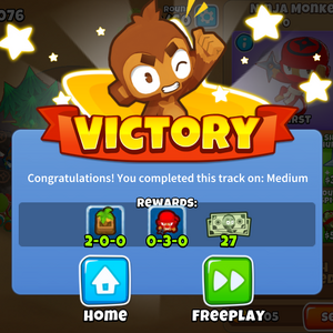 Daily Challenge Bloons Wiki Fandom