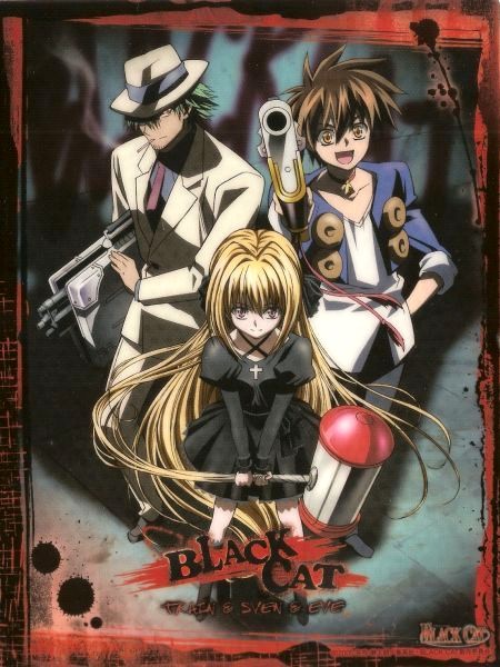 Black Cat Black Cat Wiki Fandom