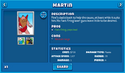 MartInfo