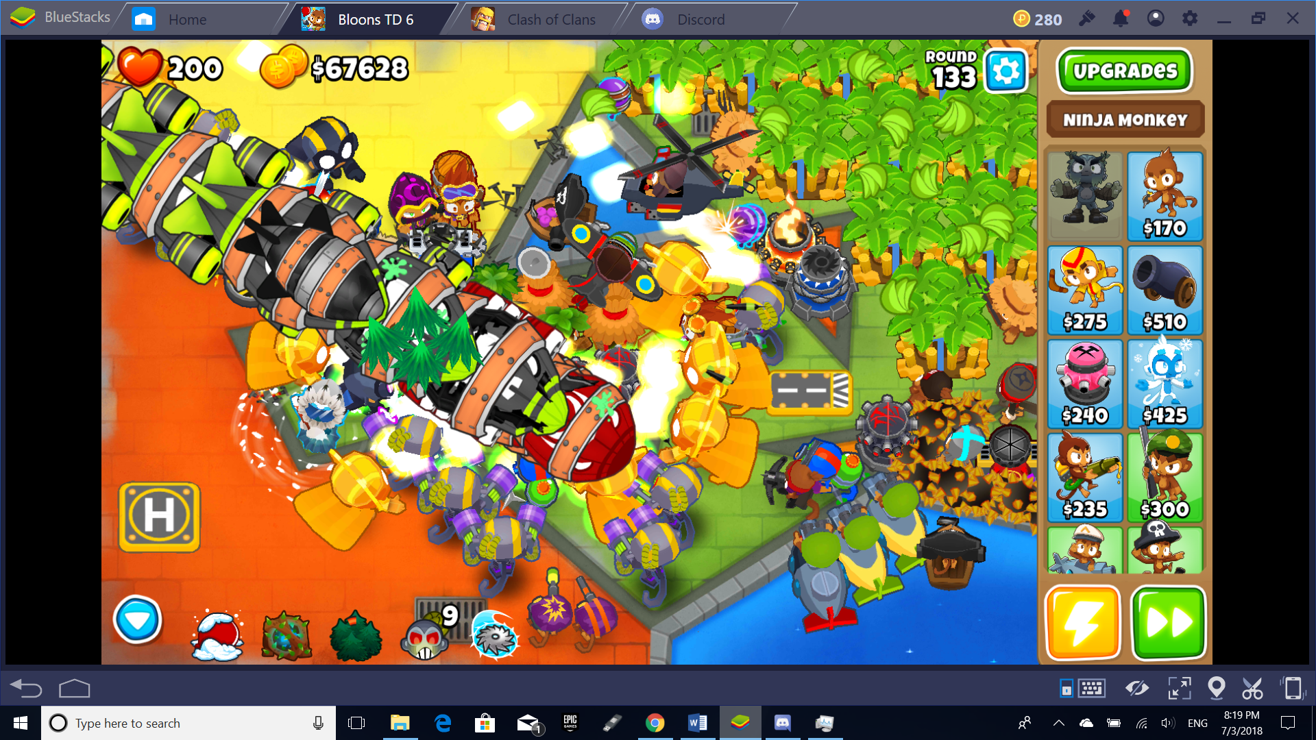 Bloons td 6 оригинал последняя. Блунс ТД 6 Вики. Bloons td 6 уровни. BTD 6. Bloons Tower Defense 6.