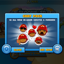 Emotes And Phrases Bloons Wiki Fandom