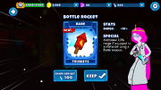 Bottle Rocket BATTD