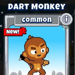 Dart Monkey Bloons Wiki Fandom