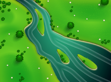 Downstream