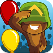 Bloons Tower Defense 5 Free Play