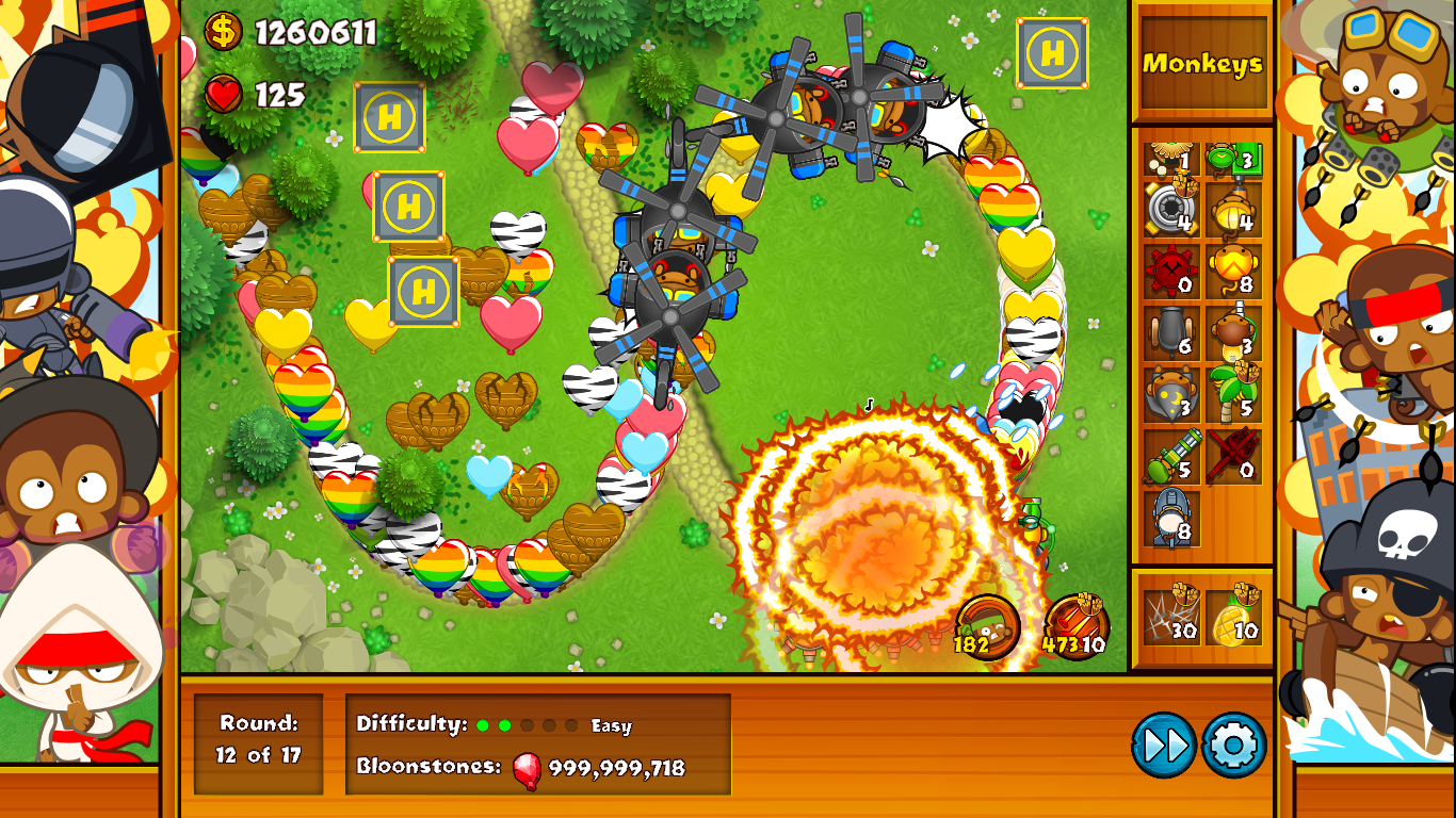 Regen Farming Bloons Wiki Fandom