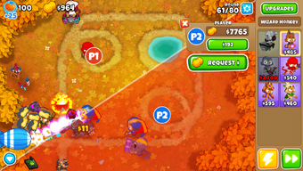 Co Op Mode Btd6 Bloons Wiki Fandom