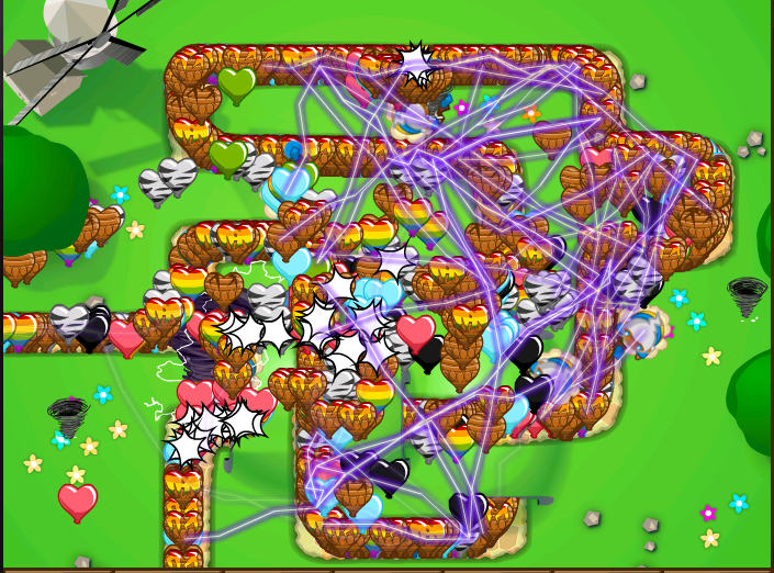 Bloons Tower Defense 5