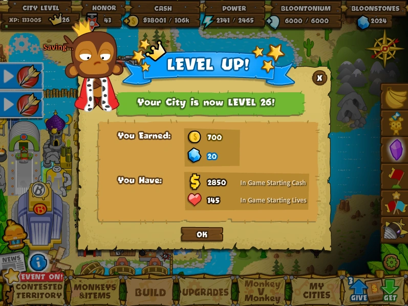 City Level Bloons Wiki Fandom