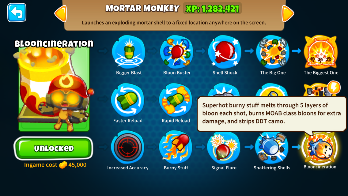Blooncineration Bloons Wiki Fandom