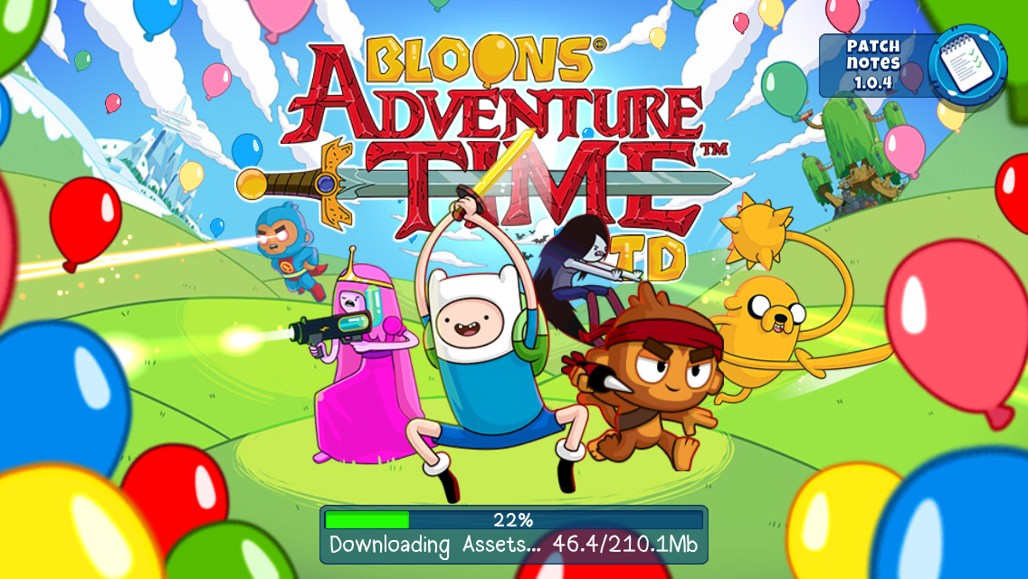 Bloons Adventure Time Td Bloons Wiki Fandom
