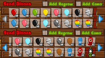 Bloons Td Battles Bloon Types