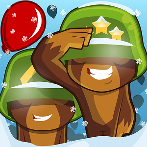 Bloons Tower Defense