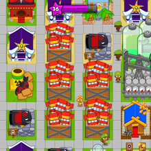 Dartling Gun Cache Bloons Wiki Fandom