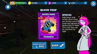 Bloon Trap Battd Bloons Wiki Fandom