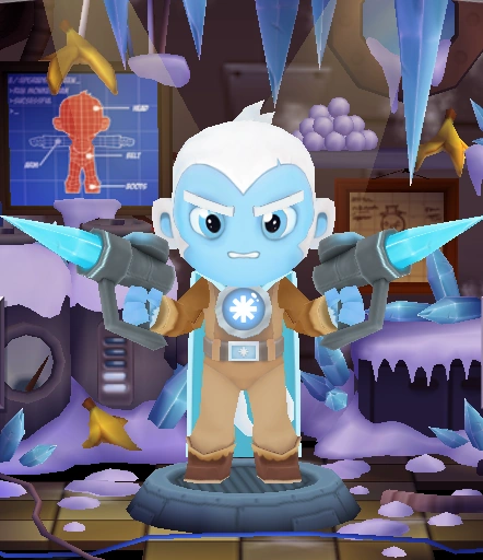 Bloons Td 6 Ice Monkey