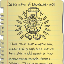Monkey Village Bloons Wiki Fandom