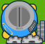 Spike dispersal unit