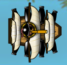 The Battleship