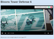 BTD6 Vandalized