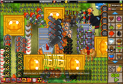 Tunnel Destructor