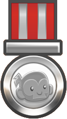 Silver Medal