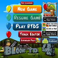 Bloons Td 5 Play On Armor Games