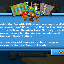 Bloons Td Battles 652 Tower Defense Game S