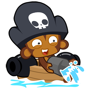 Monkey Buccaneer Bloons Wiki Fandom
