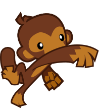 Bloons Td Battles Dart Monkey