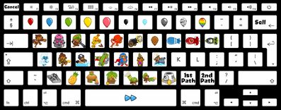 BloonsTD5OnlineHotKey