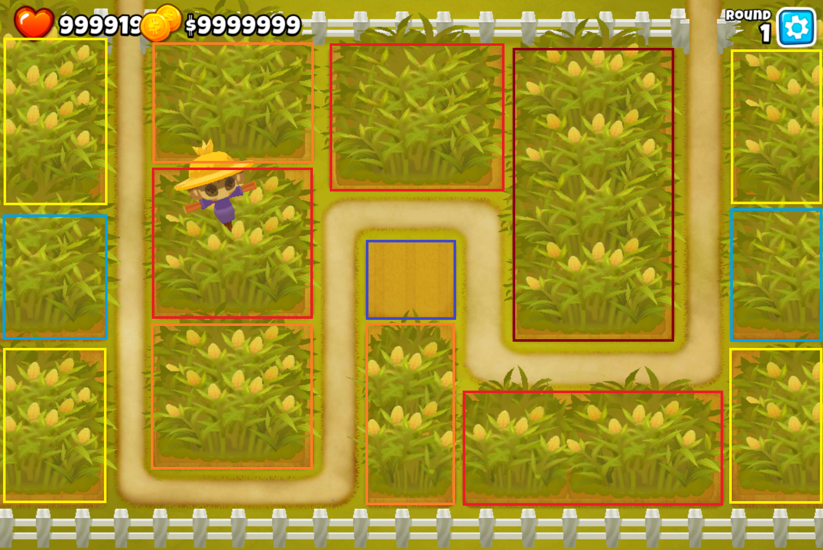 Cornfield Bloons Wiki Fandom