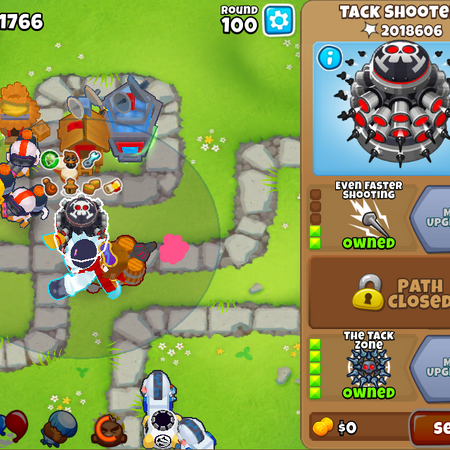 2 Megapops Bloons Wiki Fandom