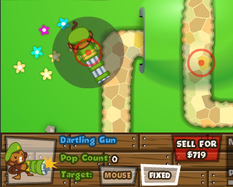 Dartling Ammo Dump Bloons Wiki Fandom