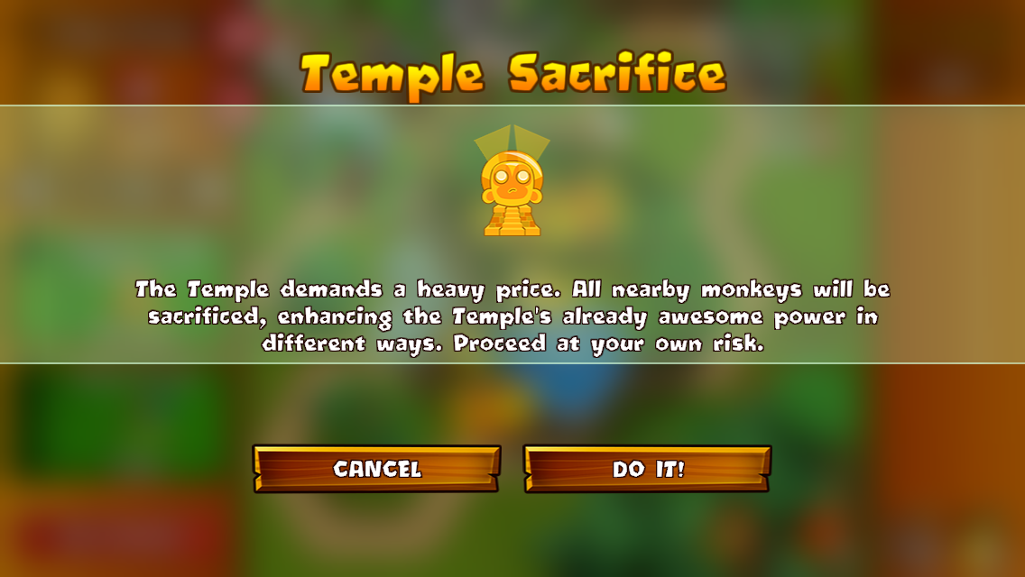 Temple Of The Monkey God Bloons Wiki Fandom
