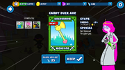 Candy Duck Axe