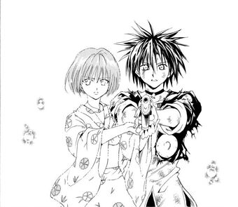 Saya Minatsuki Black Cat Wiki Fandom