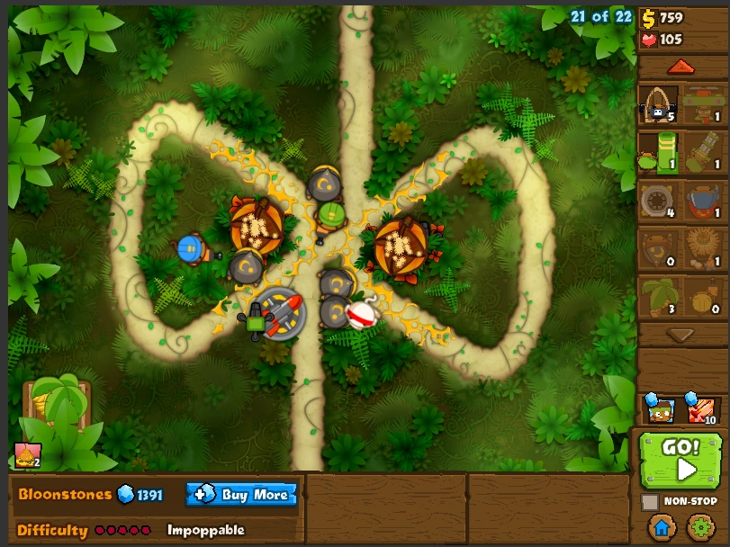 Sticky Sap Plant/Strategies Bloons Wiki FANDOM powered by Wikia