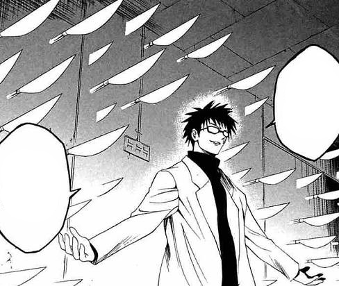 Doctor Black Cat Wiki Fandom