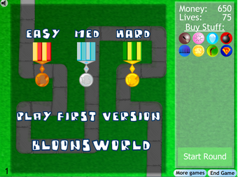 Bloons Tower Defense 2 Bloons Wiki Fandom