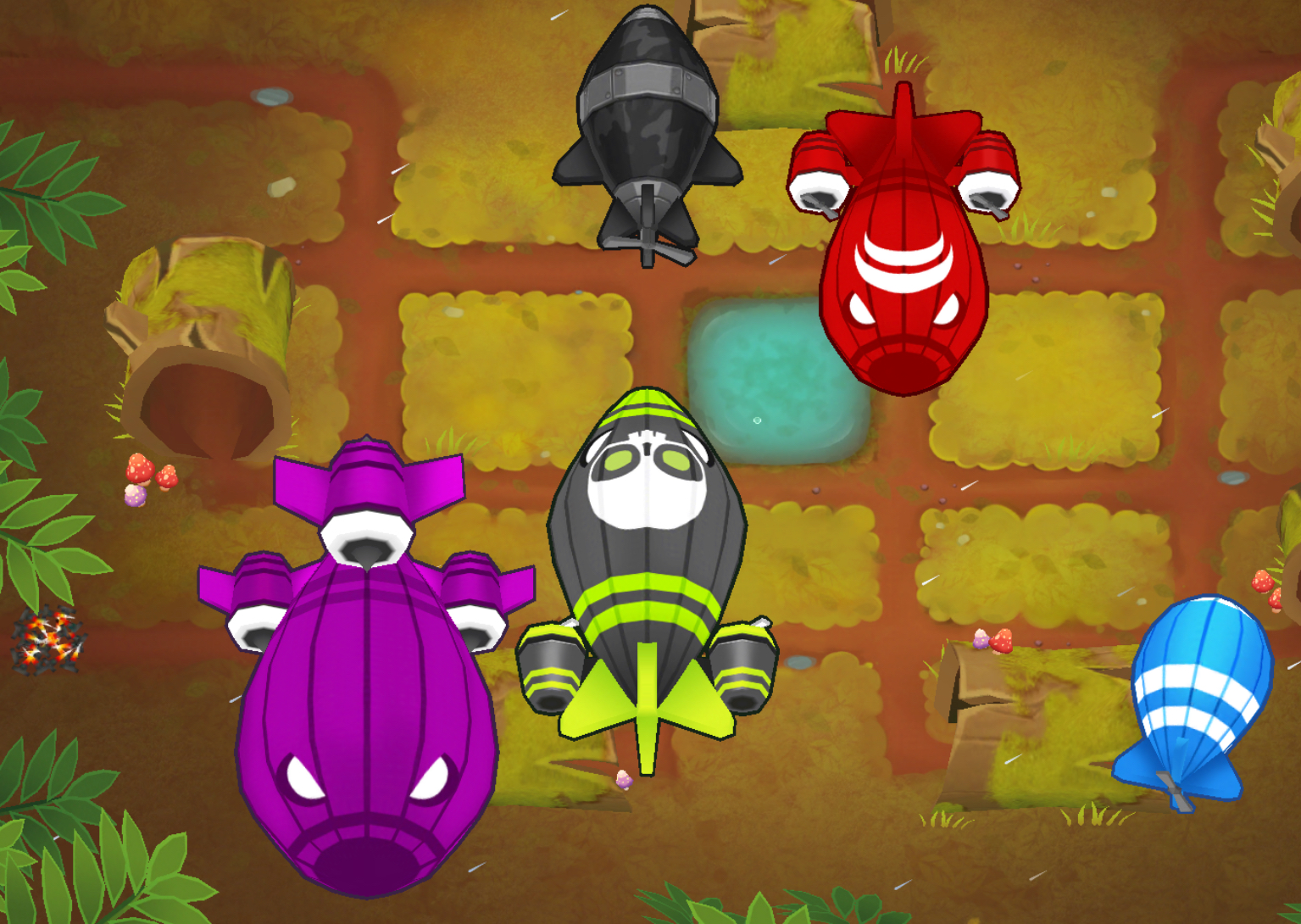 M.O.A.B. Class Bloon Bloons Wiki Fandom