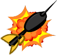 Splodey Darts Icon